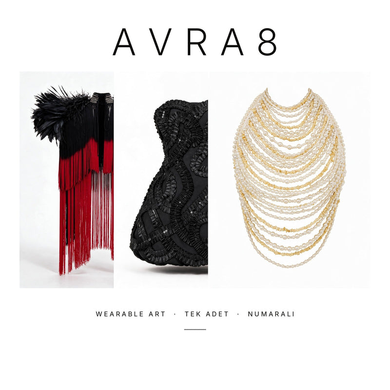 AVRA8 — wearable art koleksiyonu
