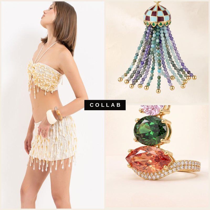 KIKIRIKI × Bla Bla Studios COLLAB