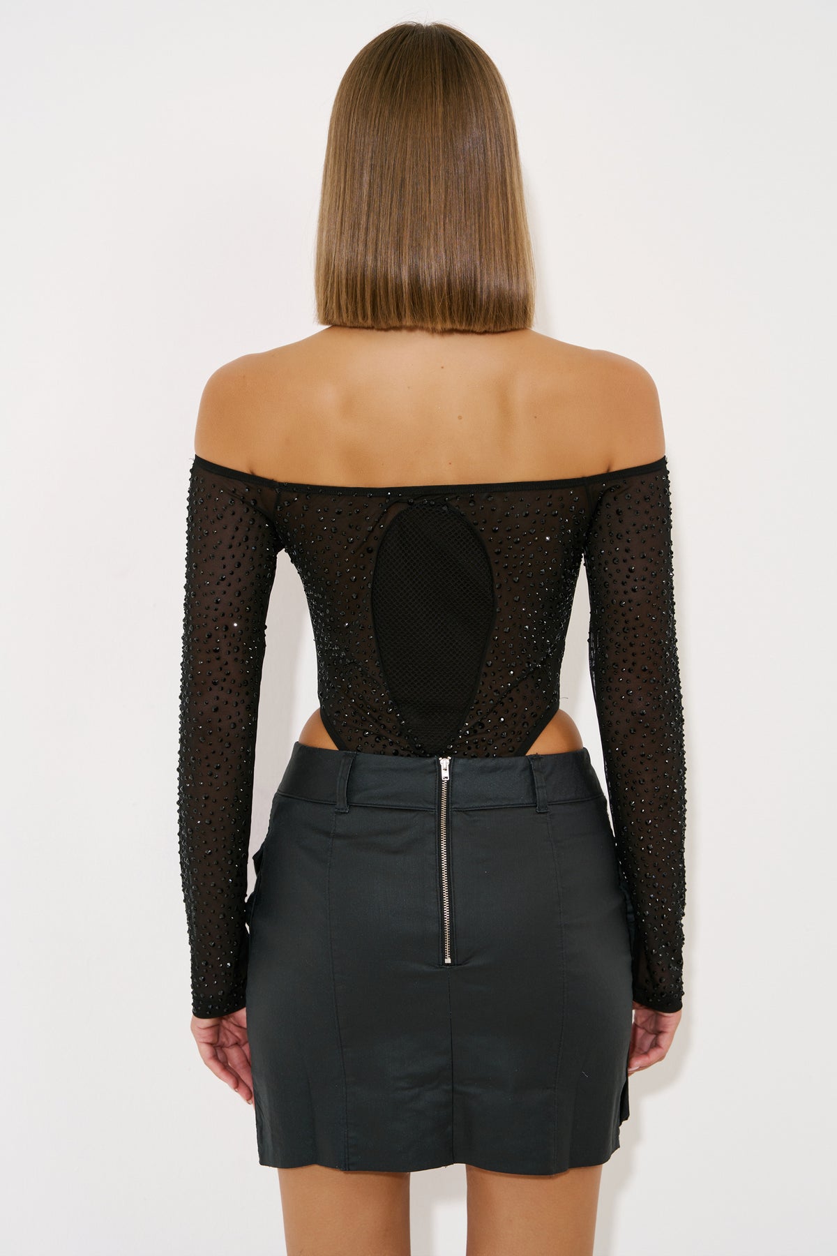 Skirt with Pockets