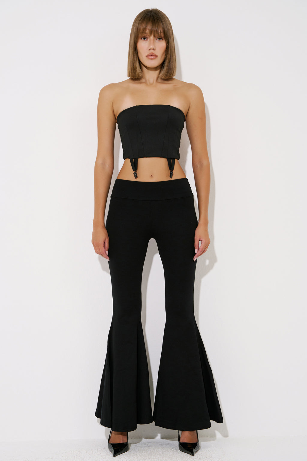 Flare Pants
