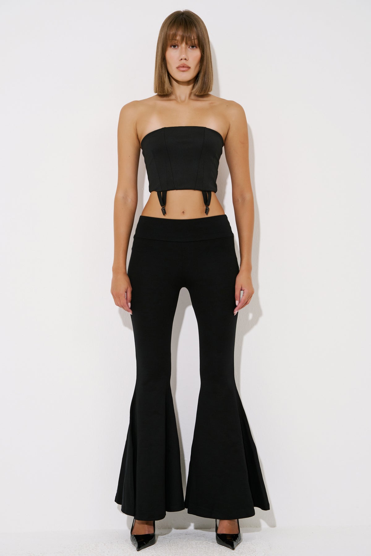 Flare Pants