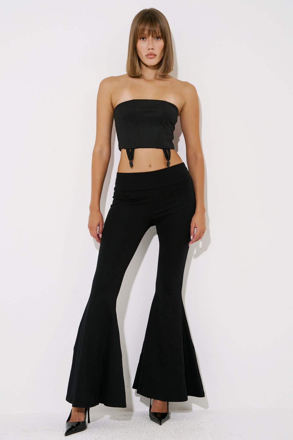 Flare Pants