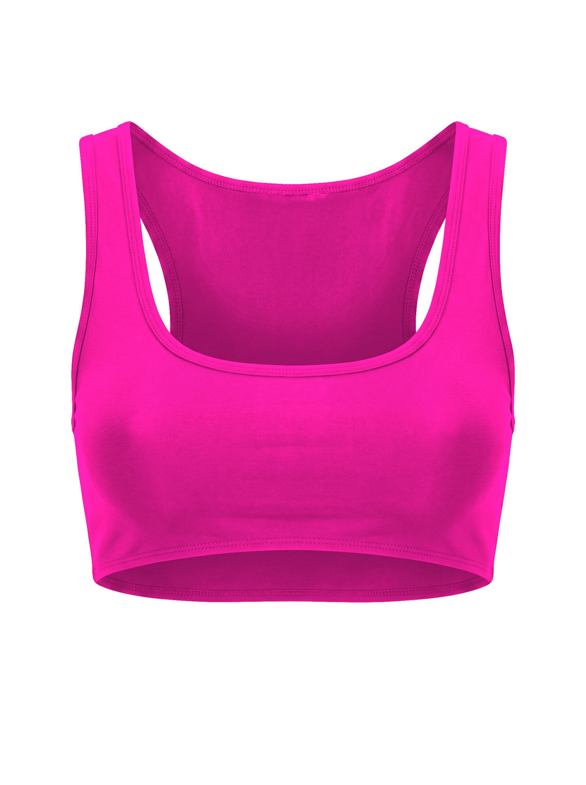Mini Büstiyer - New Fuschia - ön