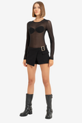 Wrap Shorts