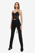 High-Rise Pants
