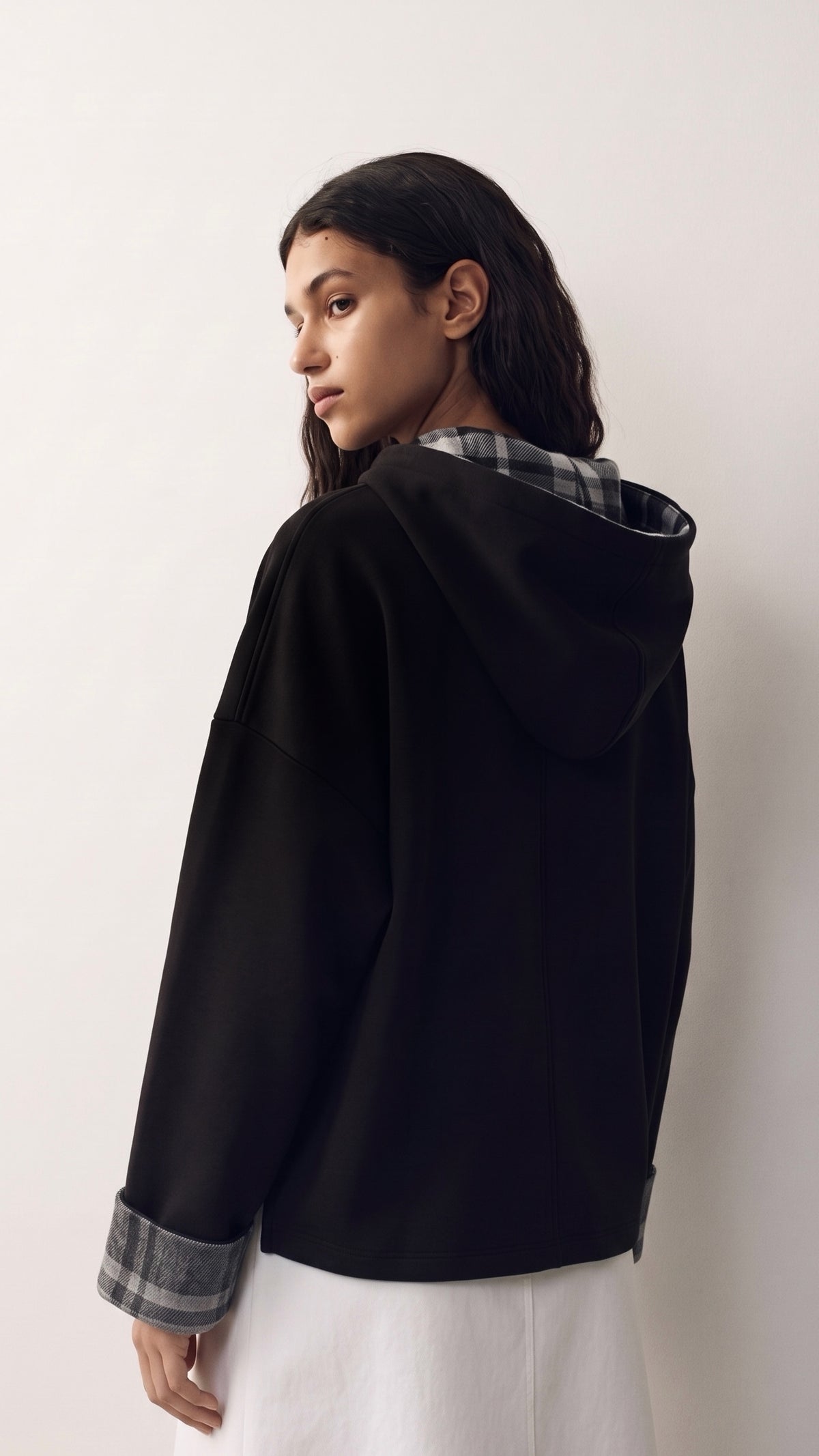 quarter sweatshirt