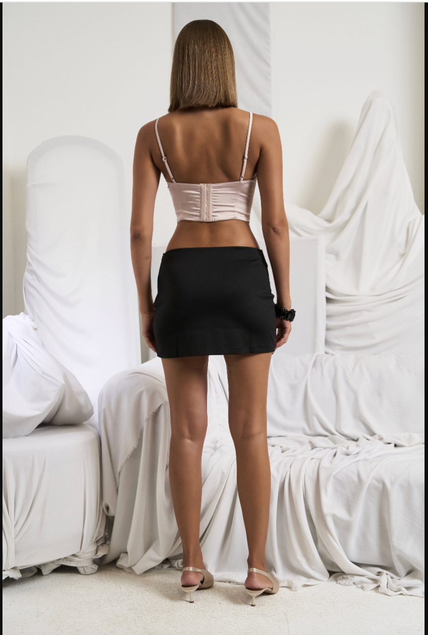 Tie-Accent Cami