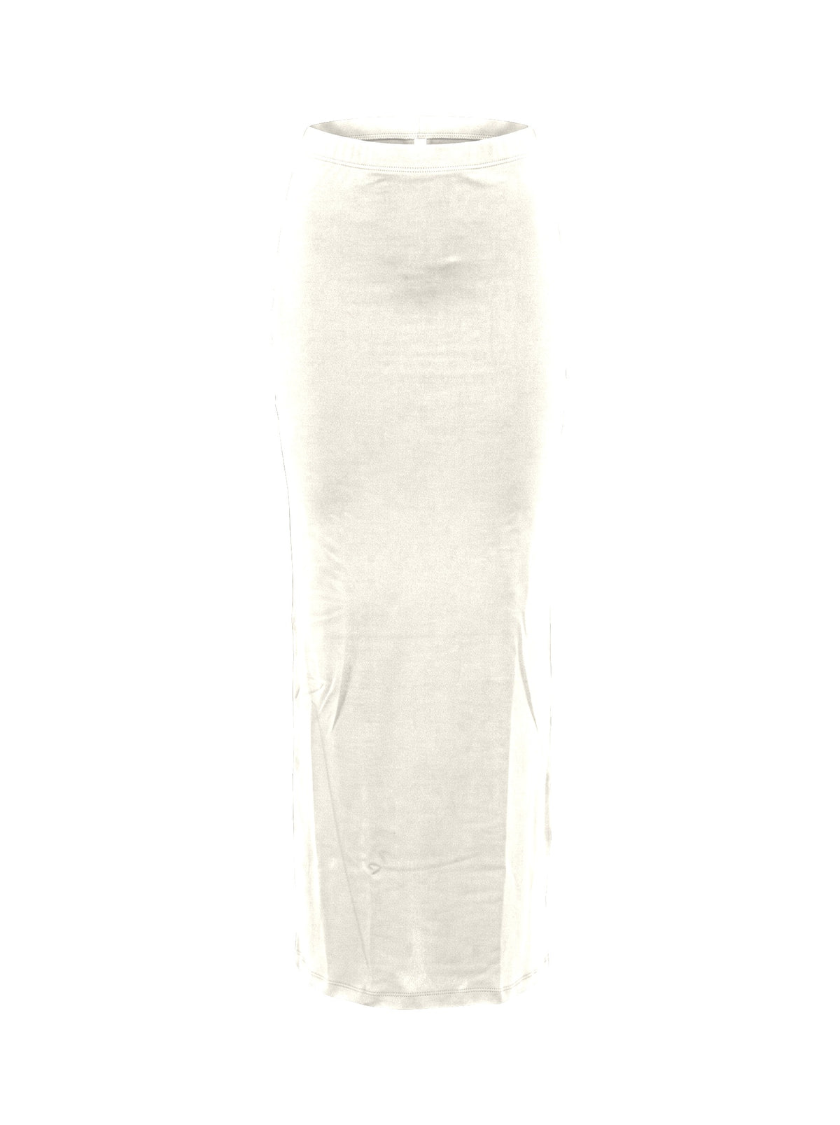 Uzun Etek Black - Offwhite - ön
