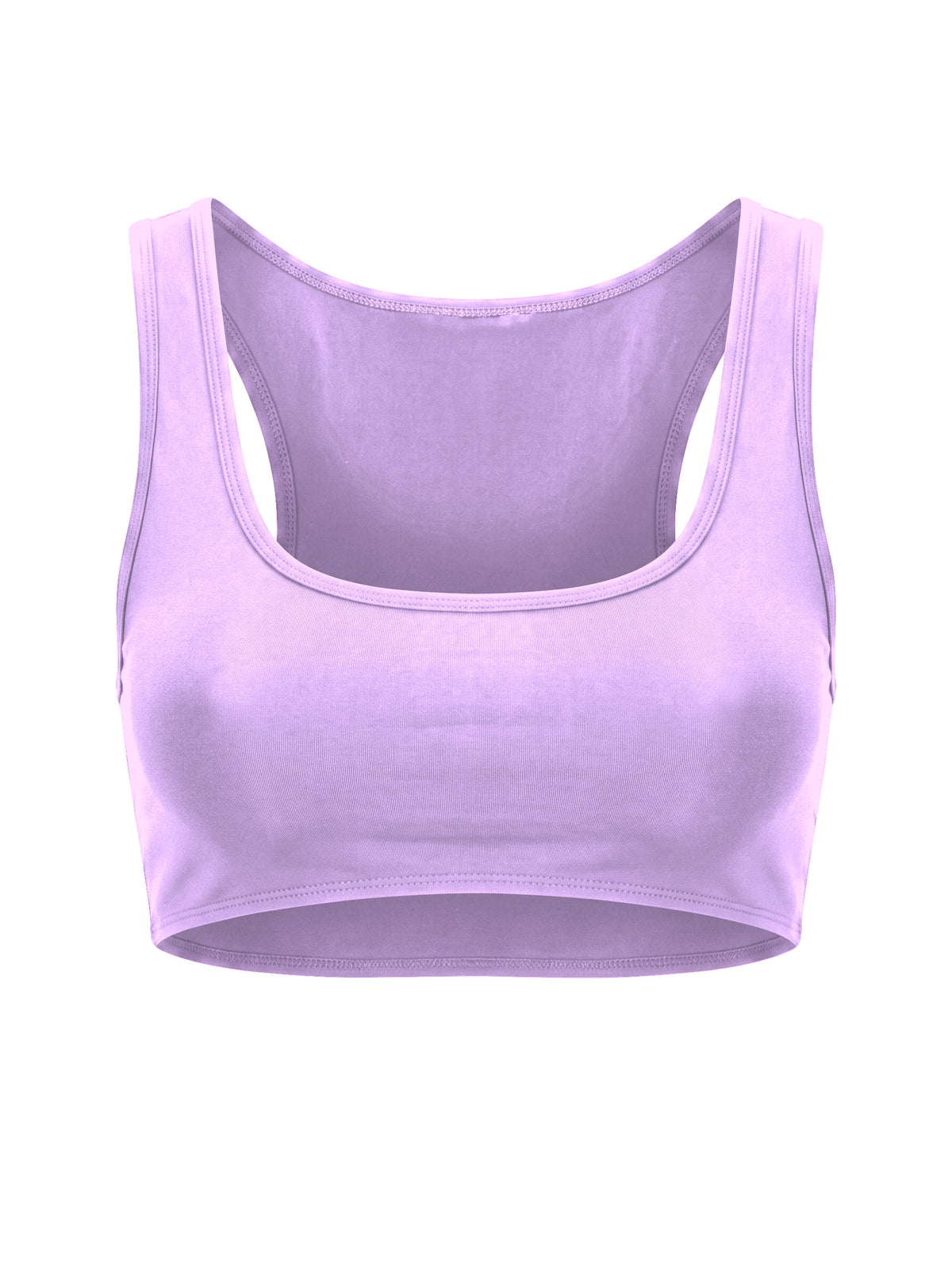 Mini Büstiyer - New Lilac - ön