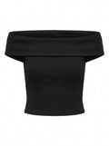 Madonna Yaka Crop Top - ön