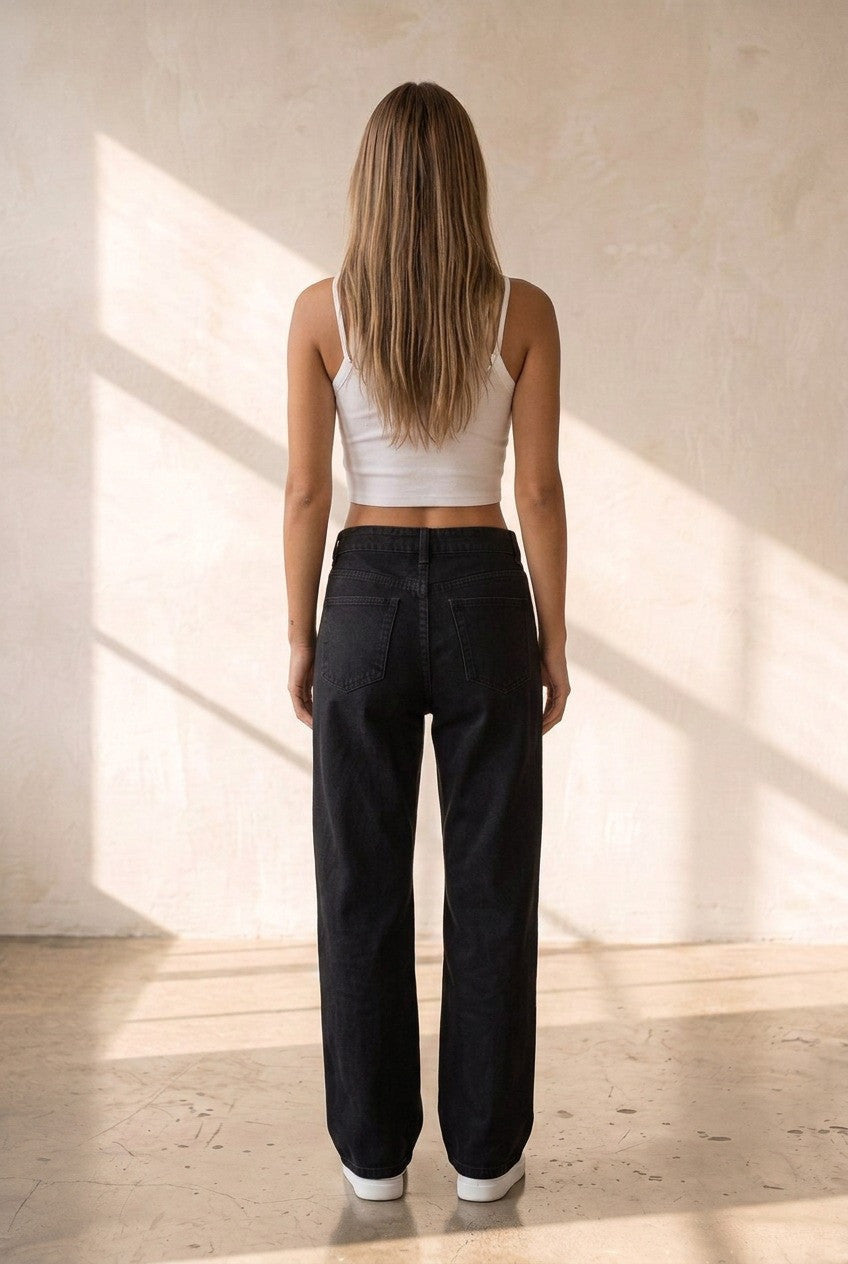 Strappy Crop Tank