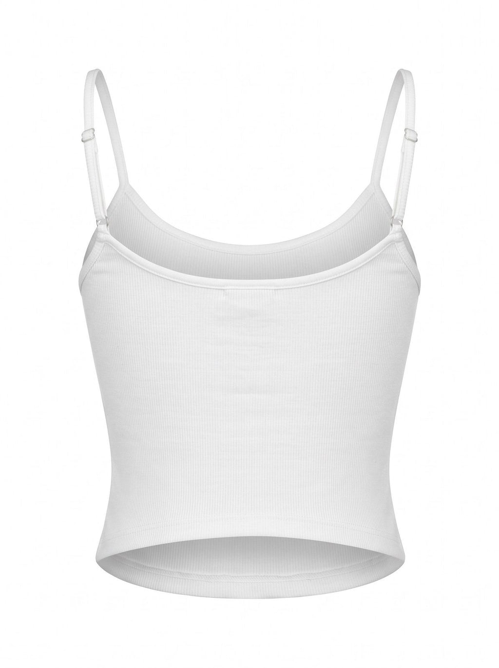 Askılı Crop Atlet - arka